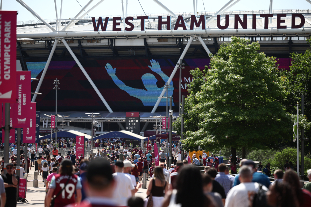 Γουέστ Χαμ, London Stadium και υποβιβασμός: Γιατί η πτώση στην Championship μπορεί να κοστίσει 2,5 εκατ. λίρες στους φορολογούμενους