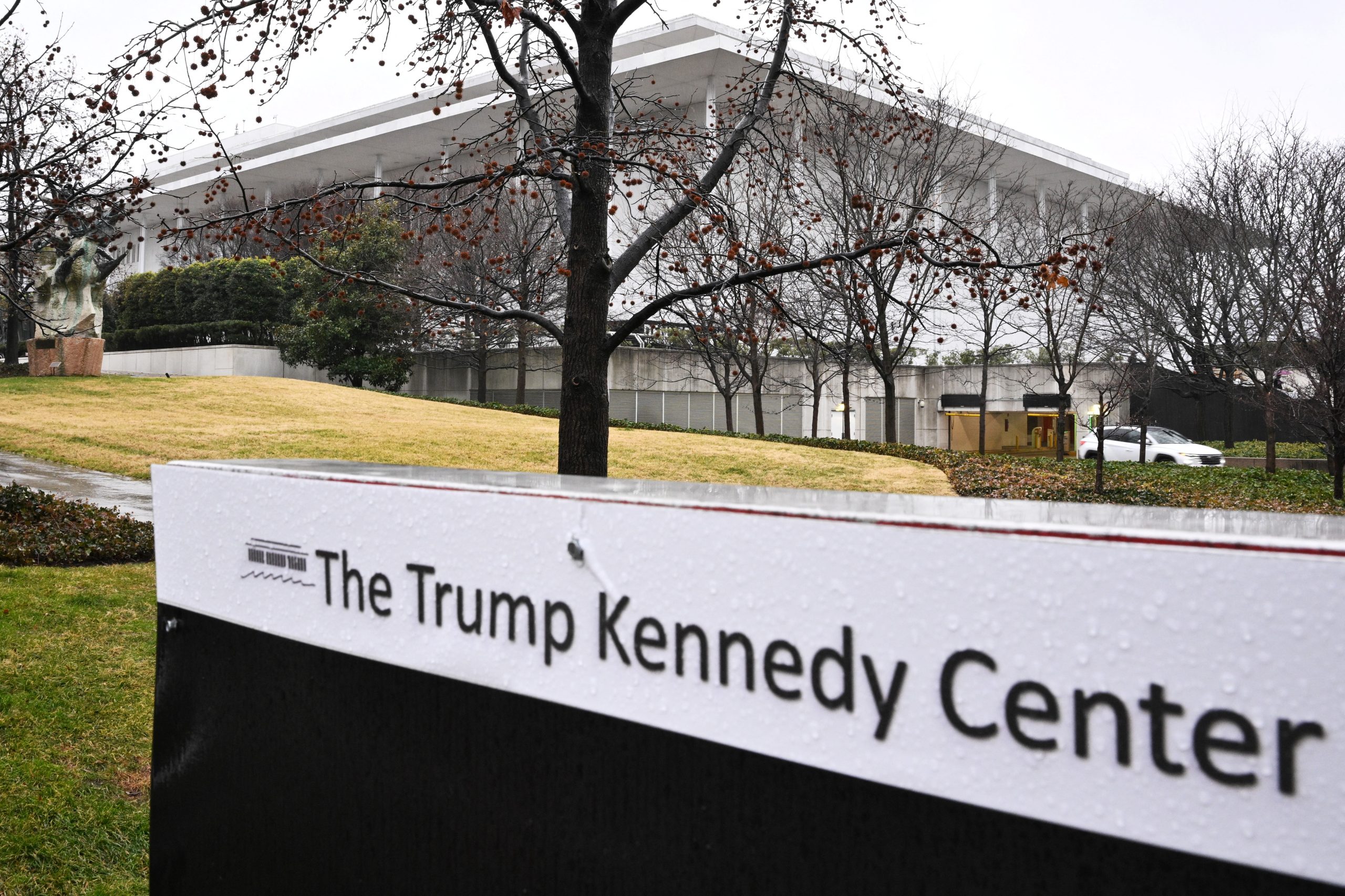 Τραμπ: Στο Κογκρέσο θα περάσει ο έλεγχος του Kennedy Center