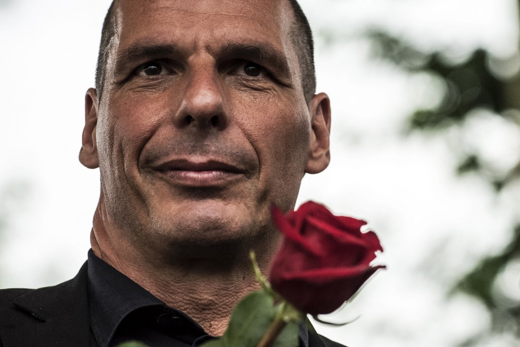 Βαρουφάκης: Αποκάλυψε τρίωρη μυστική «εικονική διαπραγμάτευση» με τον Γερμανό πρέσβη το 2014