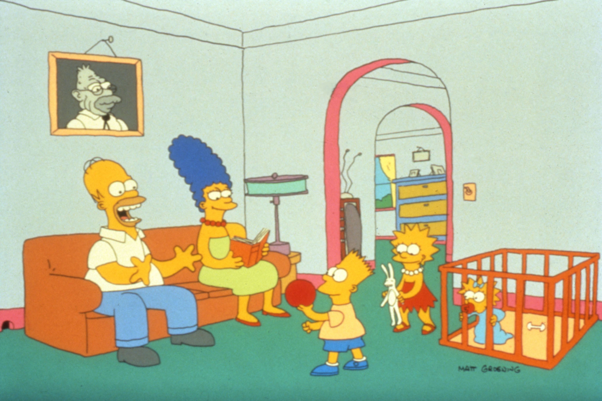 Σεναριογράφος των Simpsons που «προέβλεψε» τον Τραμπ ανακοινώνει υποψηφιότητα για την προεδρία των ΗΠΑ το 2028