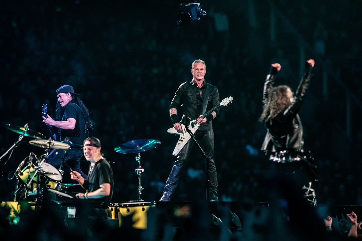 Metallica στο ΟΑΚΑ: Η μεγάλη χέβι μέταλ επιστροφή μετά από 16 χρόνια – Όλα όσα πρέπει να ξέρετε