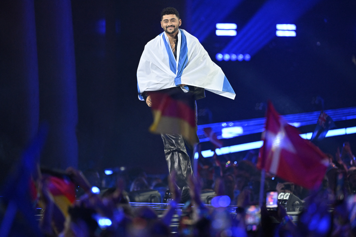 FT: Ο ρόλος του Ισραήλ στη Eurovision διχάζει βαθιά τον θεσμό