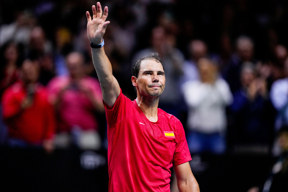 Rafa: Η επιχειρηματική στρατηγική του Netflix πίσω από το «τελευταίο αντίο» του Ναδάλ