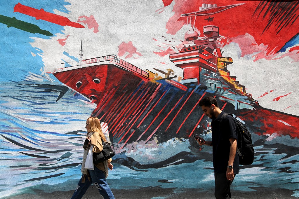 Στο «κόκκινο» η Μέση Ανατολή: ΗΠΑ και Ιράν ψάχνουν συμφωνία πριν από νέο ενεργειακό σοκ