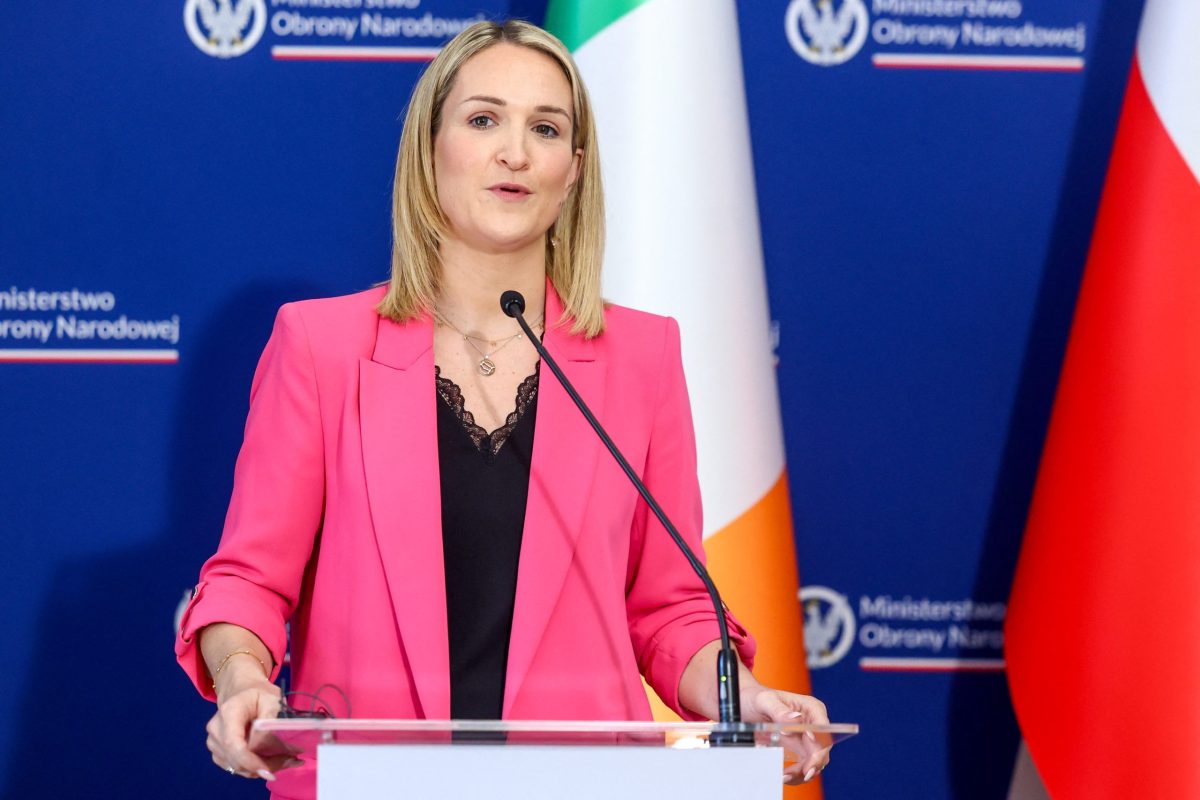 Ιρλανδία: Προχωρά σε απαγόρευση εισαγωγών από οικισμούς στη Δυτική Όχθη – Νέο μέτωπο στην ευρωπαϊκή πίεση προς το Ισραήλ