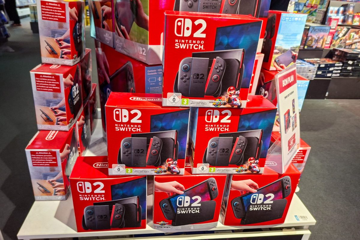 Nintendo: Αύξηση-σοκ στην τιμή του Switch 2 – Οι δασμοί και το κόστος «ροκανίζουν» την κερδοφορία