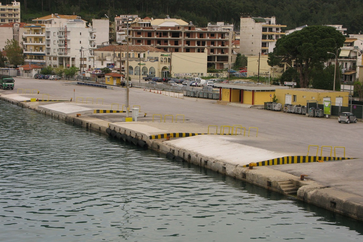Ηγουμενίτσα: Κατάσχεση «μαμούθ» πάνω από 500 κιλών κάνναβης – Συνελήφθη 50χρονος