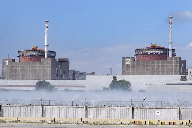 IAEA: Όποιος επιτίθεται σε πυρηνικές εγκαταστάσεις παίζει με τη φωτιά