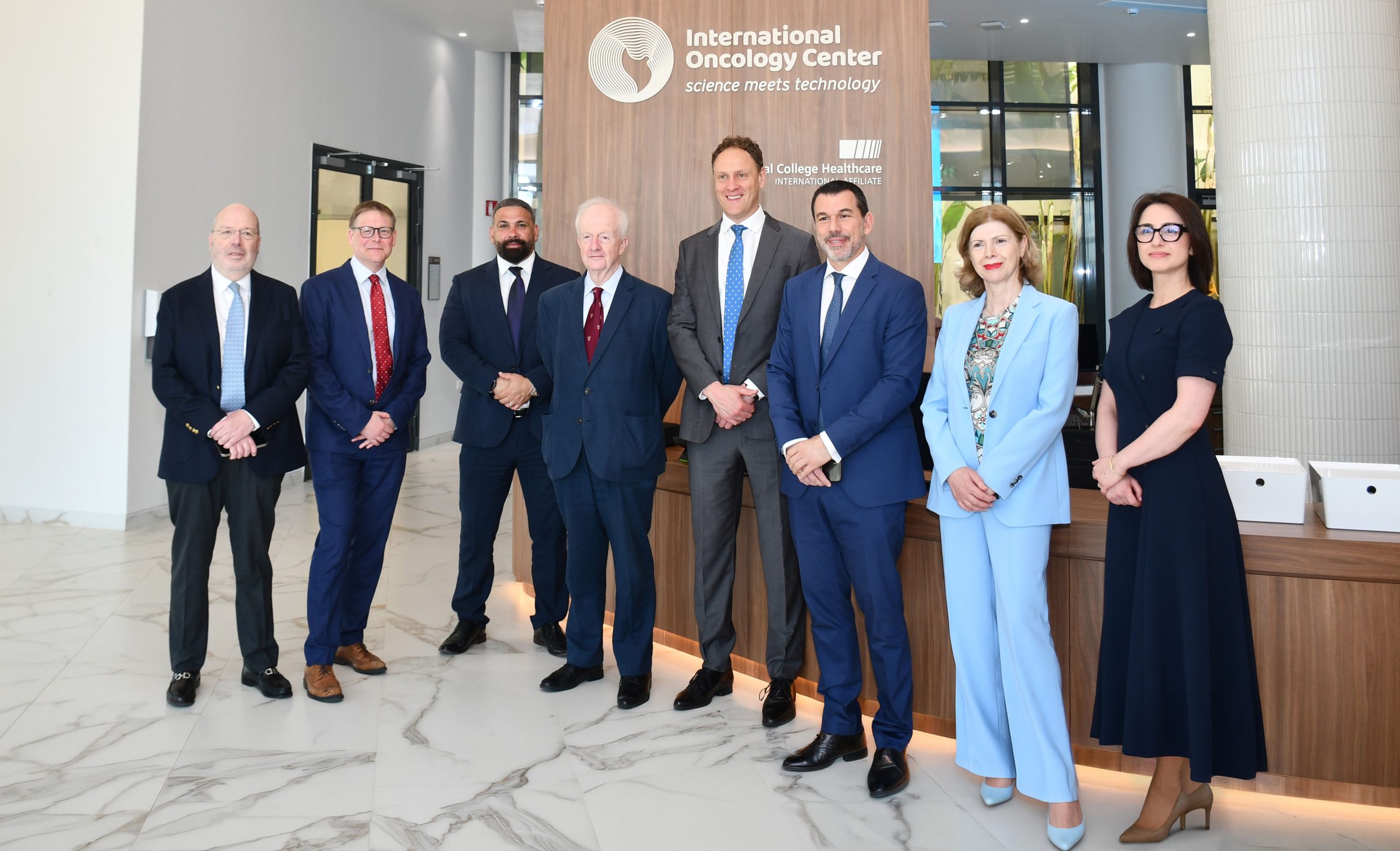 Ιατρικό Αθηνών και Imperial College ενώνουν δυνάμεις για το μέλλον της ογκολογικής φροντίδας