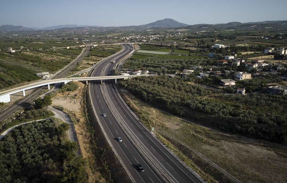 Ολυμπία Οδός: 12 εκατ. ευρώ επιστροφές σε οδηγούς από το 2021