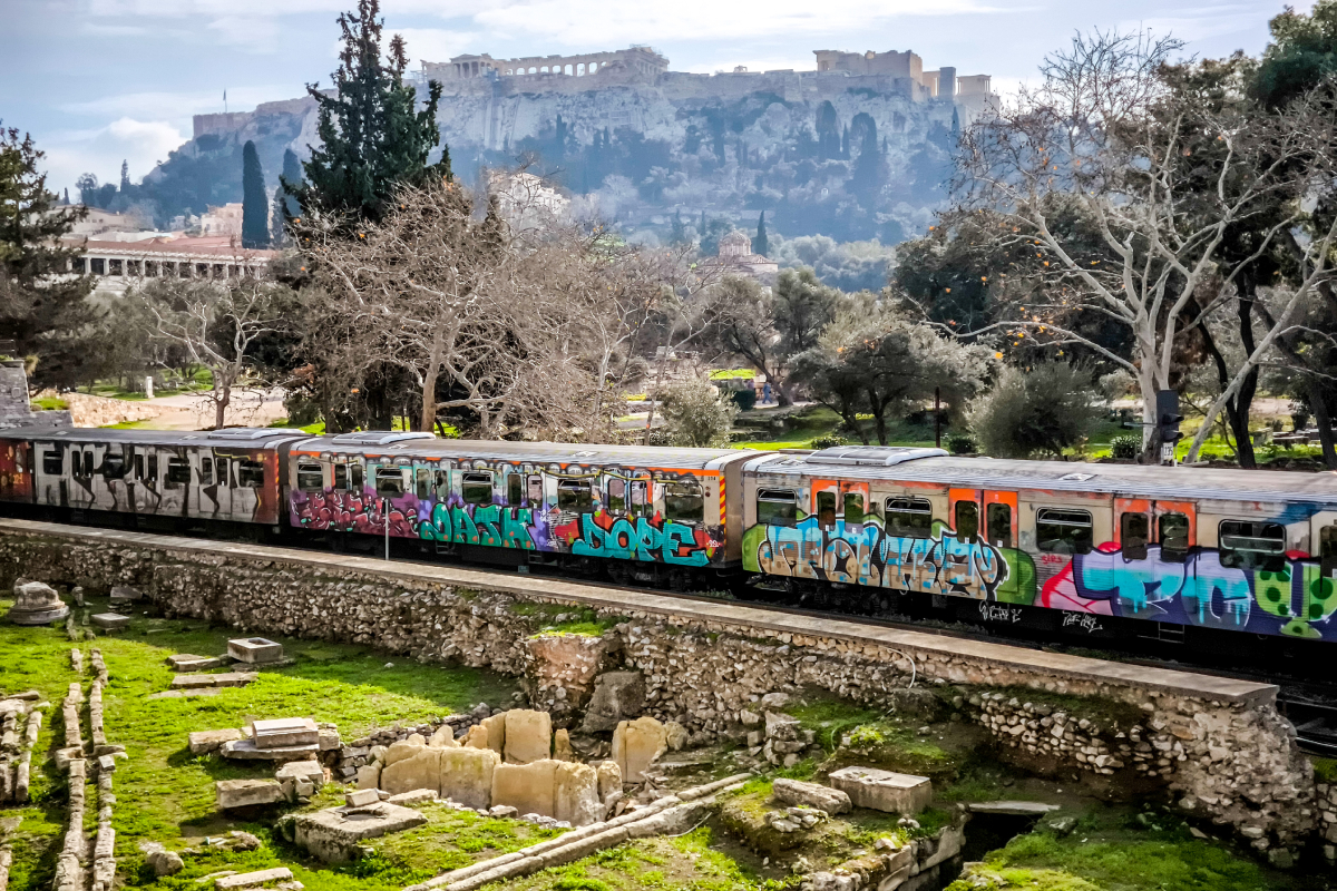 ΟΣΕ: «Πωλητήριο» σε 1.231 παλιά βαγόνια – Στα ύψη τα έσοδα από την εκποίηση 25.000 τόνων scrap