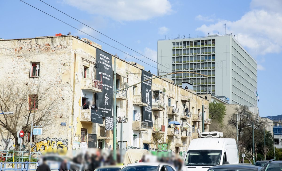 Προσφυγικά Λ. Αλεξάνδρας: Πρόγραμμα ανάπλασης 12 εκατ. ευρώ – Το σχέδιο για τη νέα στεγαστική πολιτική