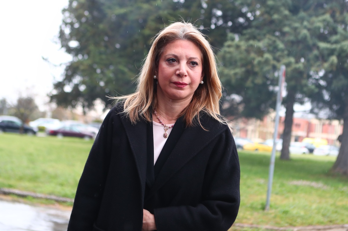Σήμερα η παρουσίαση του νέου κόμματος της Μαρίας Καρυστιανού