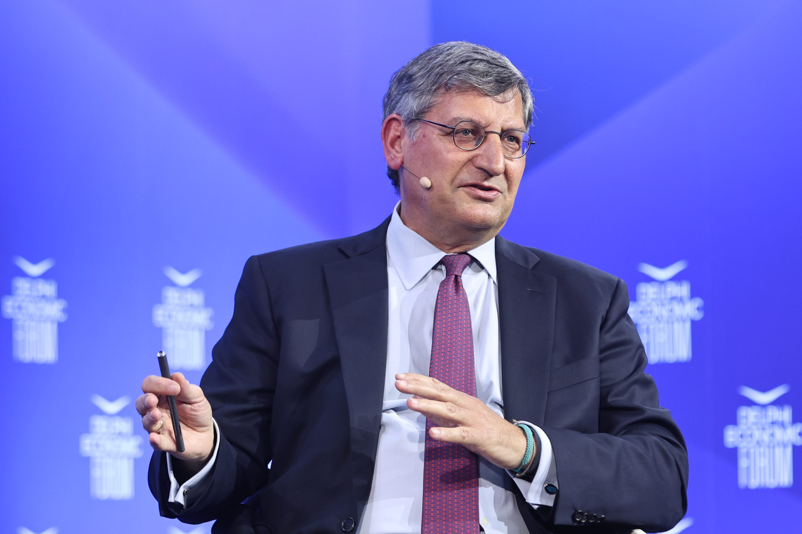 Μυλωνάς: «Win-win» η συμφωνία με Allianz – Τετραπλάσια έσοδα από ασφάλειες βλέπει η Εθνική Τράπεζα