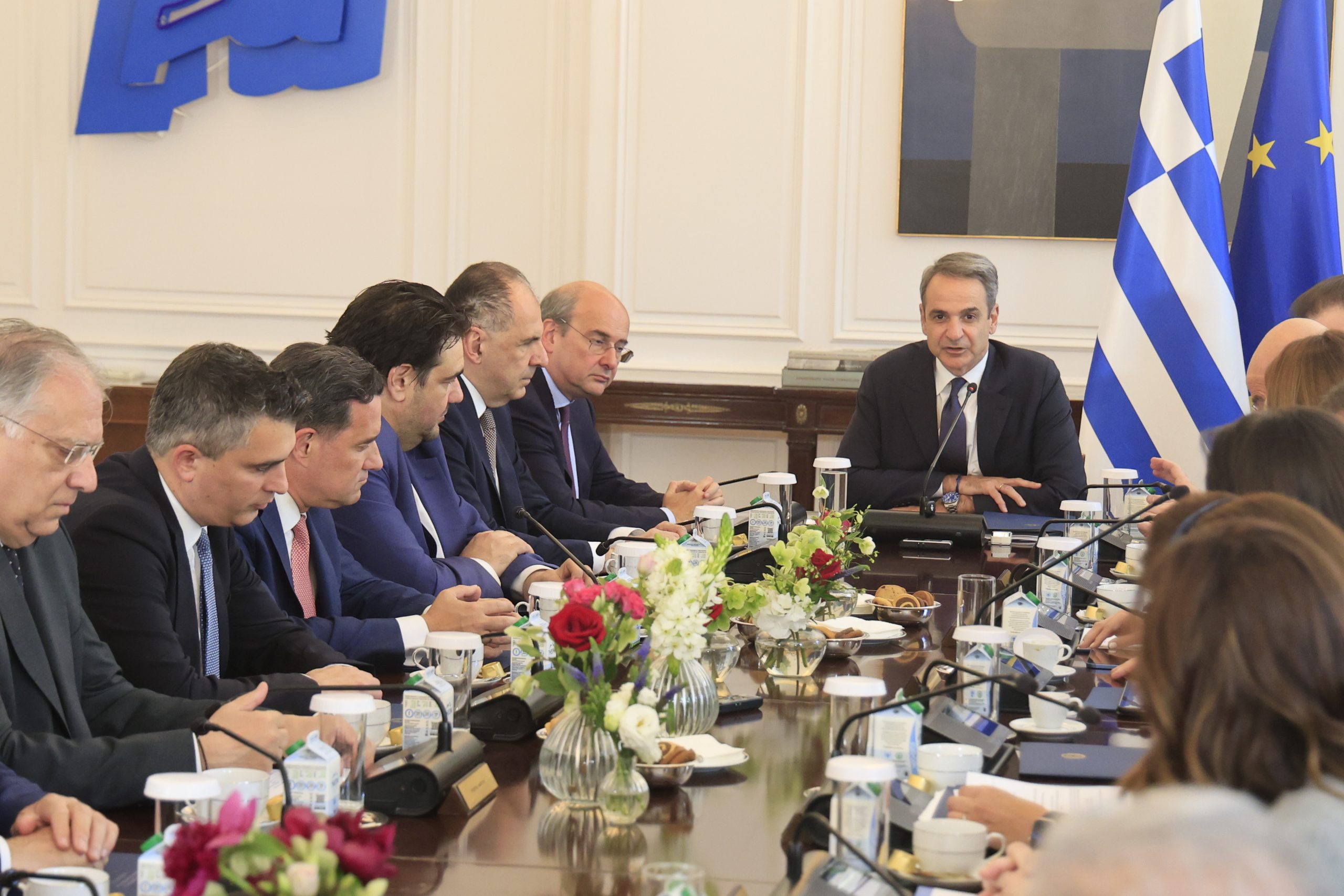 Την Τρίτη στις 11πμ το Υπουργικό Συμβούλιο – Η ατζέντα της συνεδρίασης