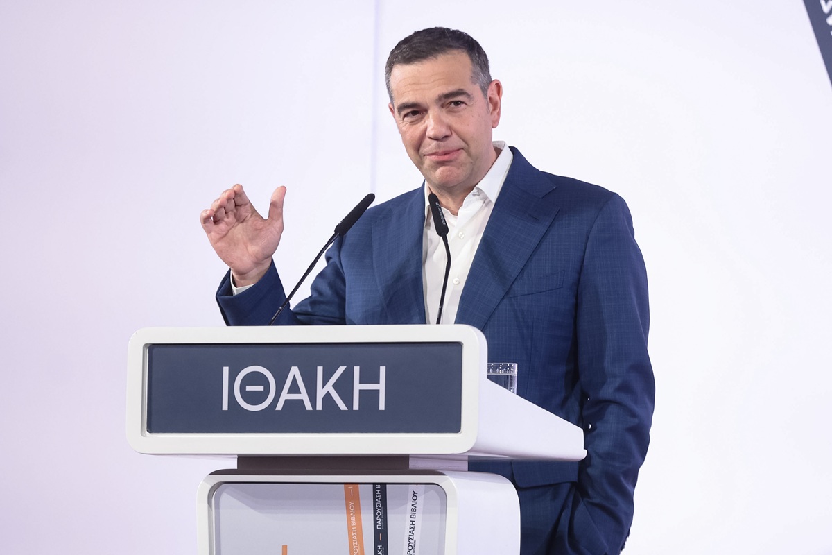 «Βλέπουμε τους αριθμούς να ευημερούν και τους ανθρώπους να δυστυχούν»: Το μήνυμα Τσίπρα για την Πρωτομαγιά