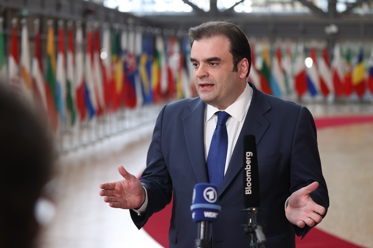 ECOFIN: Το ηχηρό μήνυμα Πιερρακάκη για τον οικονομικό μετασχηματισμό της ΕΕ