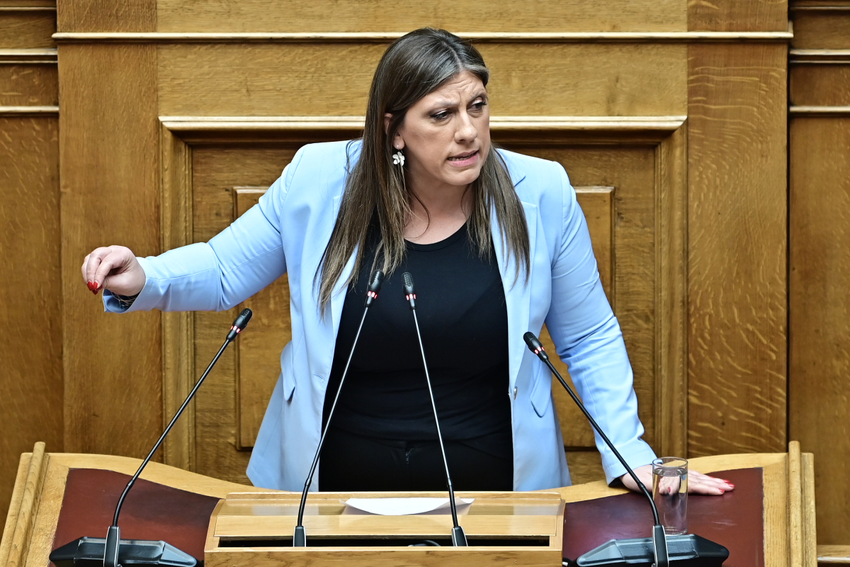 Πόθεν Έσχες 2025: Το οικονομικό προφίλ της Ζωής Κωνσταντοπούλου