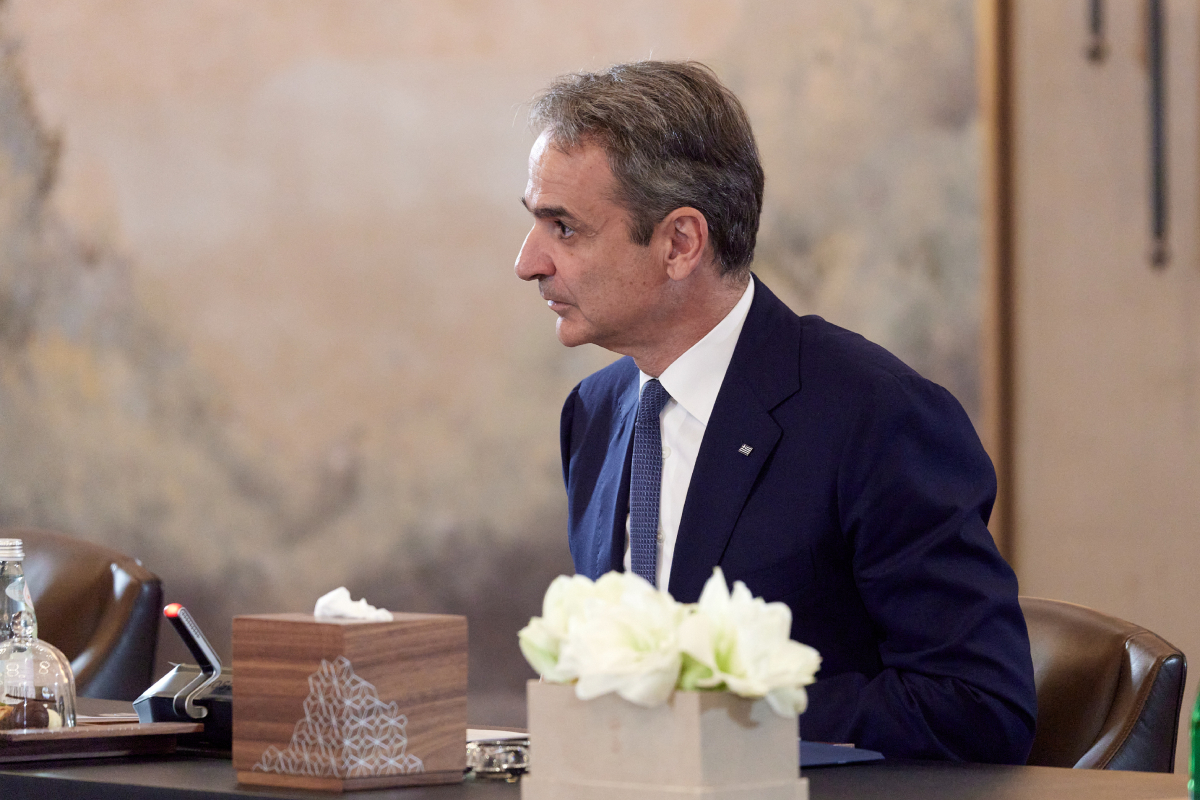 Μητσοτάκης: Το μήνυμα από το Αμμάν για τα Στενά του Ορμούζ και ο στρατηγικός ρόλος Ελλάδας-Κύπρου
