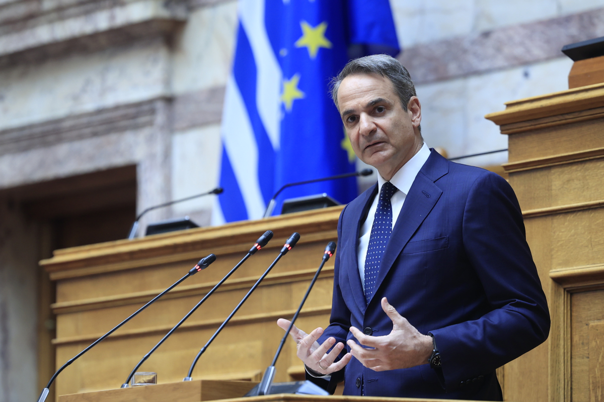 Οι προτάσεις Μητσοτάκη για τη Συνταγματική Αναθεώρηση: Το «Roadmap» της επόμενης δεκαετίας