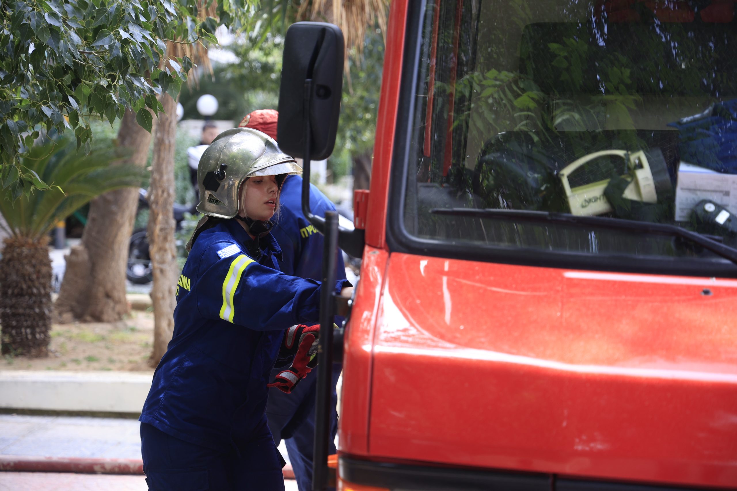 Ύπουργείο Πολιτικής Προστασίας για την οσμή αερίου: «Δεν έχει διαπιστωθεί διαρροή» – Σε επιφυλακή οι Αρχές
