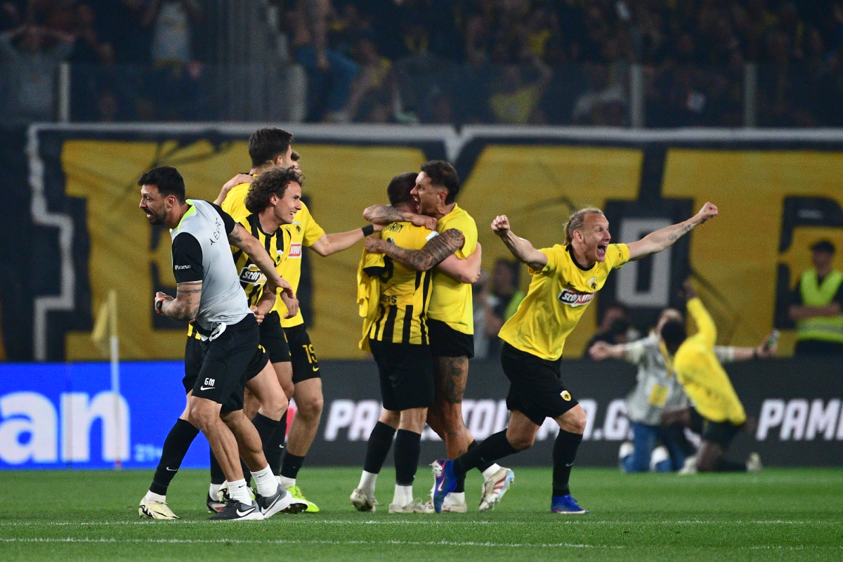 Το κρυφό «χρυσάφι» της Super League: Πόσα εκατομμύρια κρύβει η κούπα του πρωταθλητή