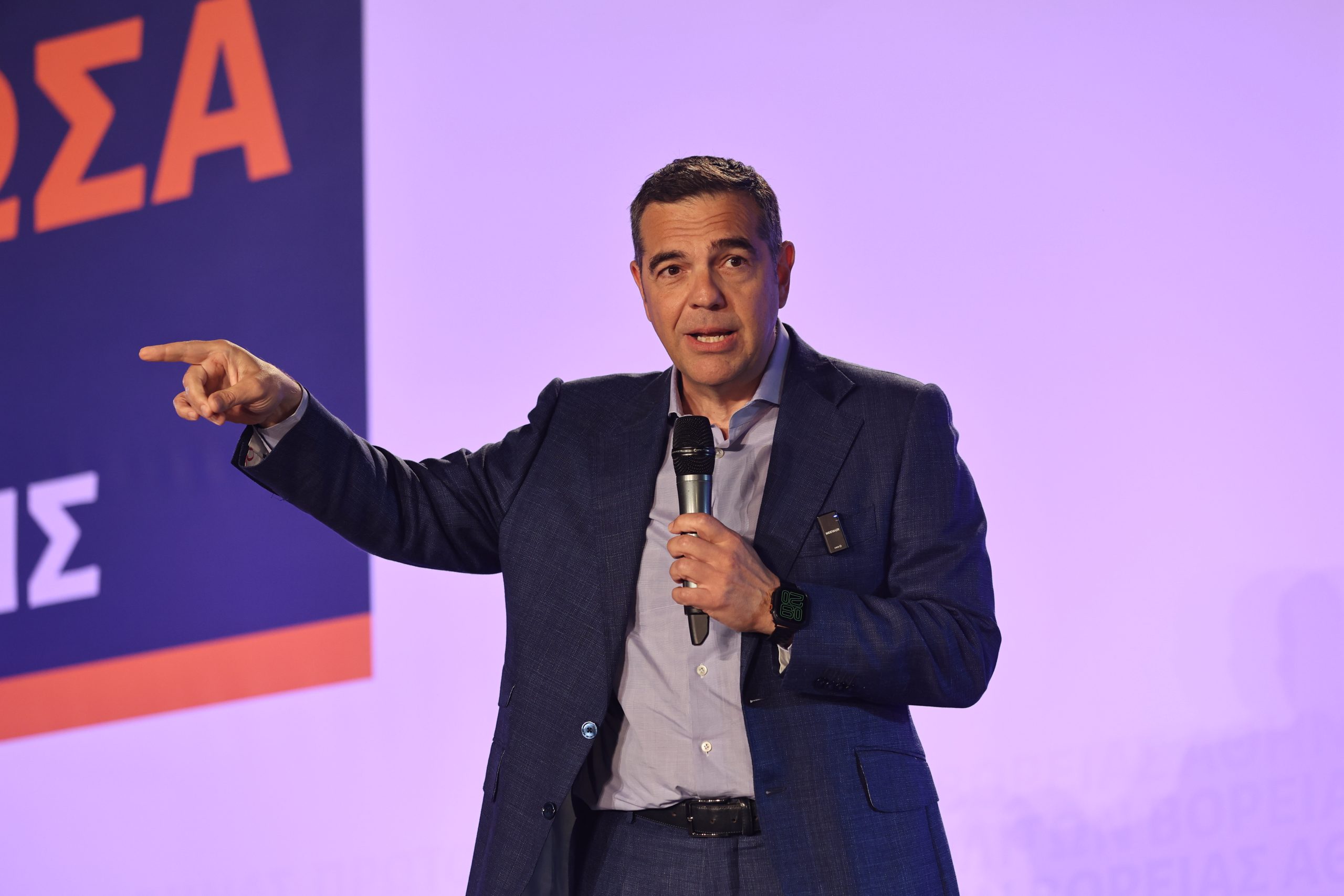 Τσίπρας: «Έρχεται ο μήνας του θερισμού» – Προαναγγέλλει νέο κόμμα τον Ιούνιο