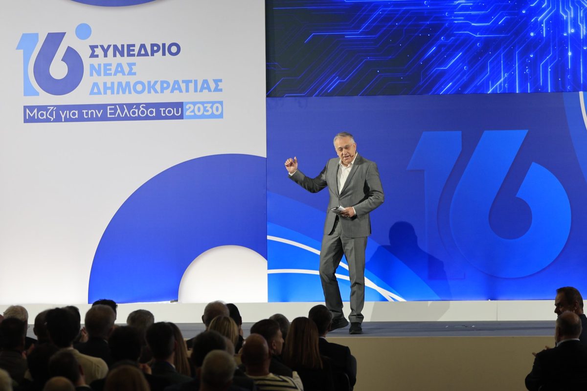 Θεοδωρικάκος: Νέο πακέτο 150 εκατ. ευρώ από τον Αναπτυξιακό Νόμο για AI στις ΜμΕ – Στρατηγική επένδυση 340 εκατ. ευρώ στο γάλλιο