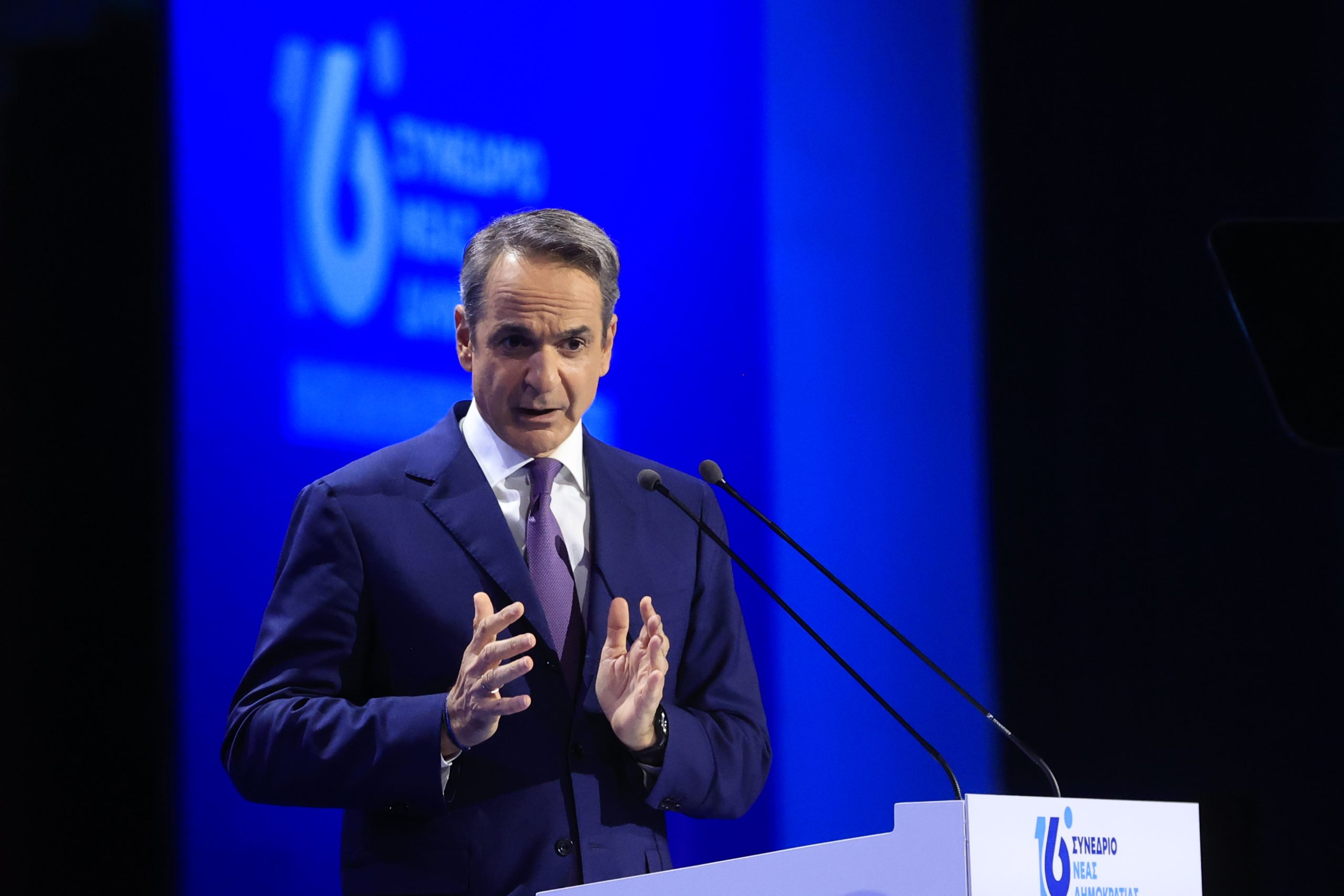 Μητσοτάκης: Εκλογές το 2027 – Μέσα από την τρίτη θητεία περνά ο σίγουρος δρόμος για την Ελλάδα του 2030