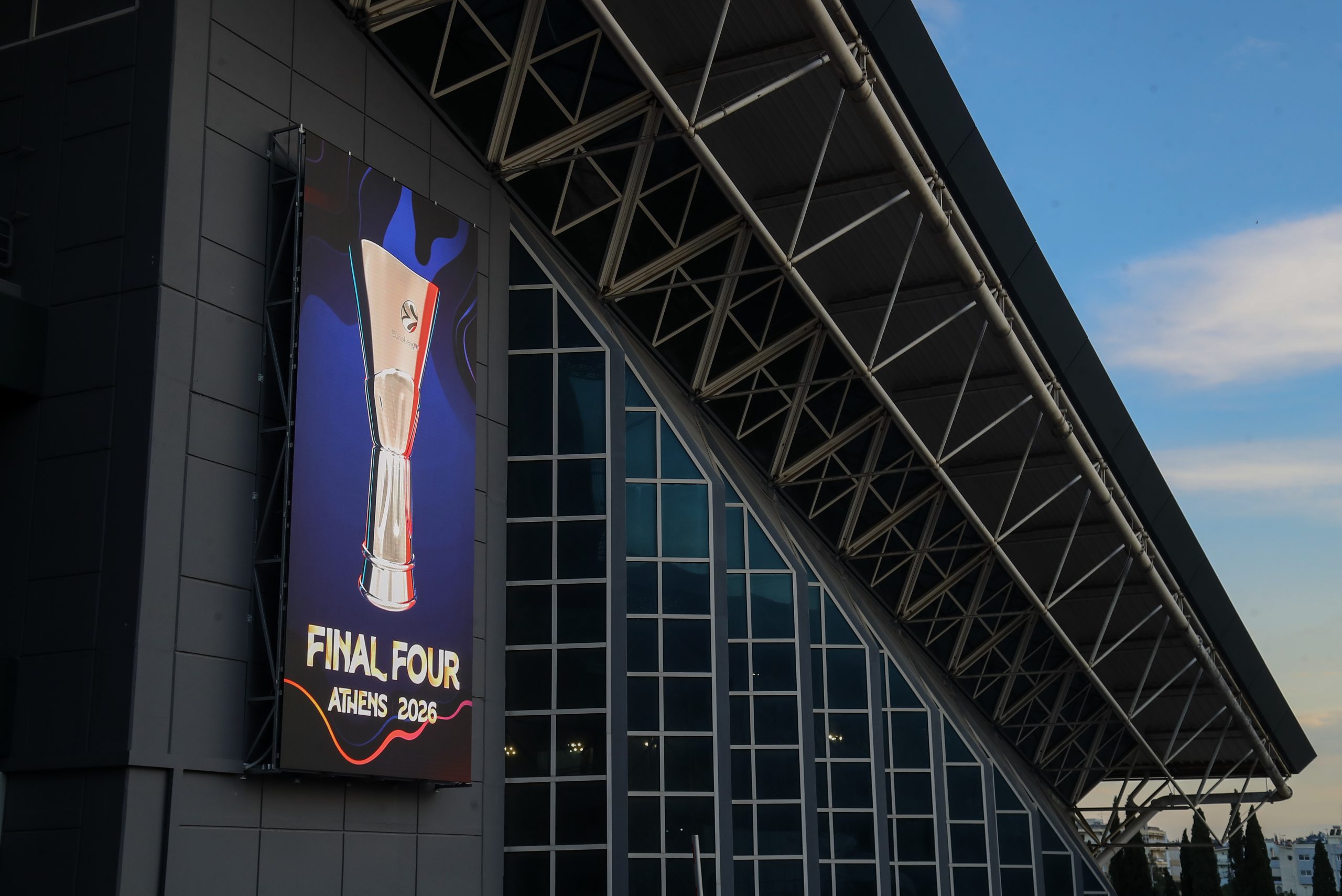 EuroLeague Final Four: Οι τροποποιήσεις σε ΗΣΑΠ και λεωφορεία – Μέχρι πότε είναι σε ισχύ