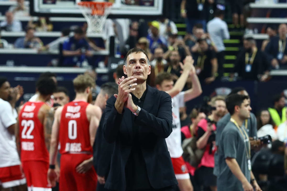 Final Four 2026: Πώς θα μετακινηθούν οι φίλαθλοι Ολυμπιακού και Ρεάλ – Οι οδηγίες της ΕΛΑΣ πριν τον τελικό