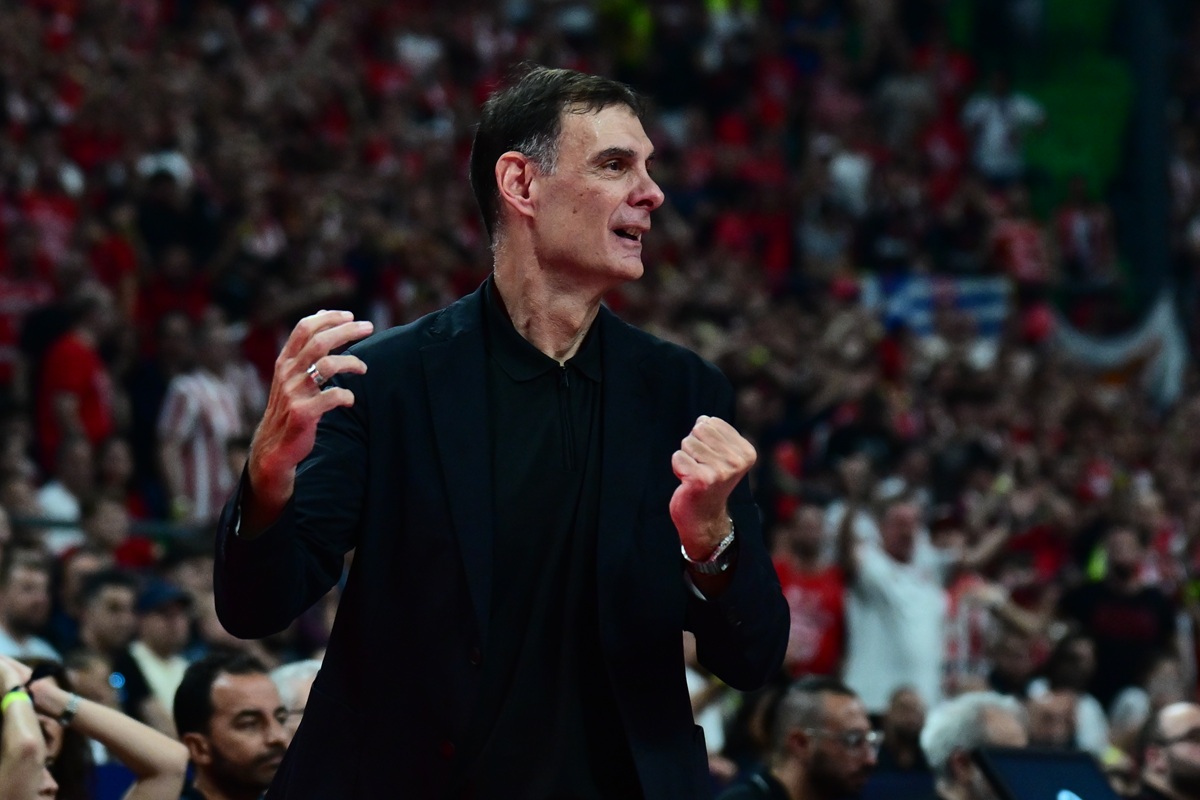 Αυτοί είναι οι 10 πιο ακριβοπληρωμένοι προπονητές στην ιστορία της EuroLeague