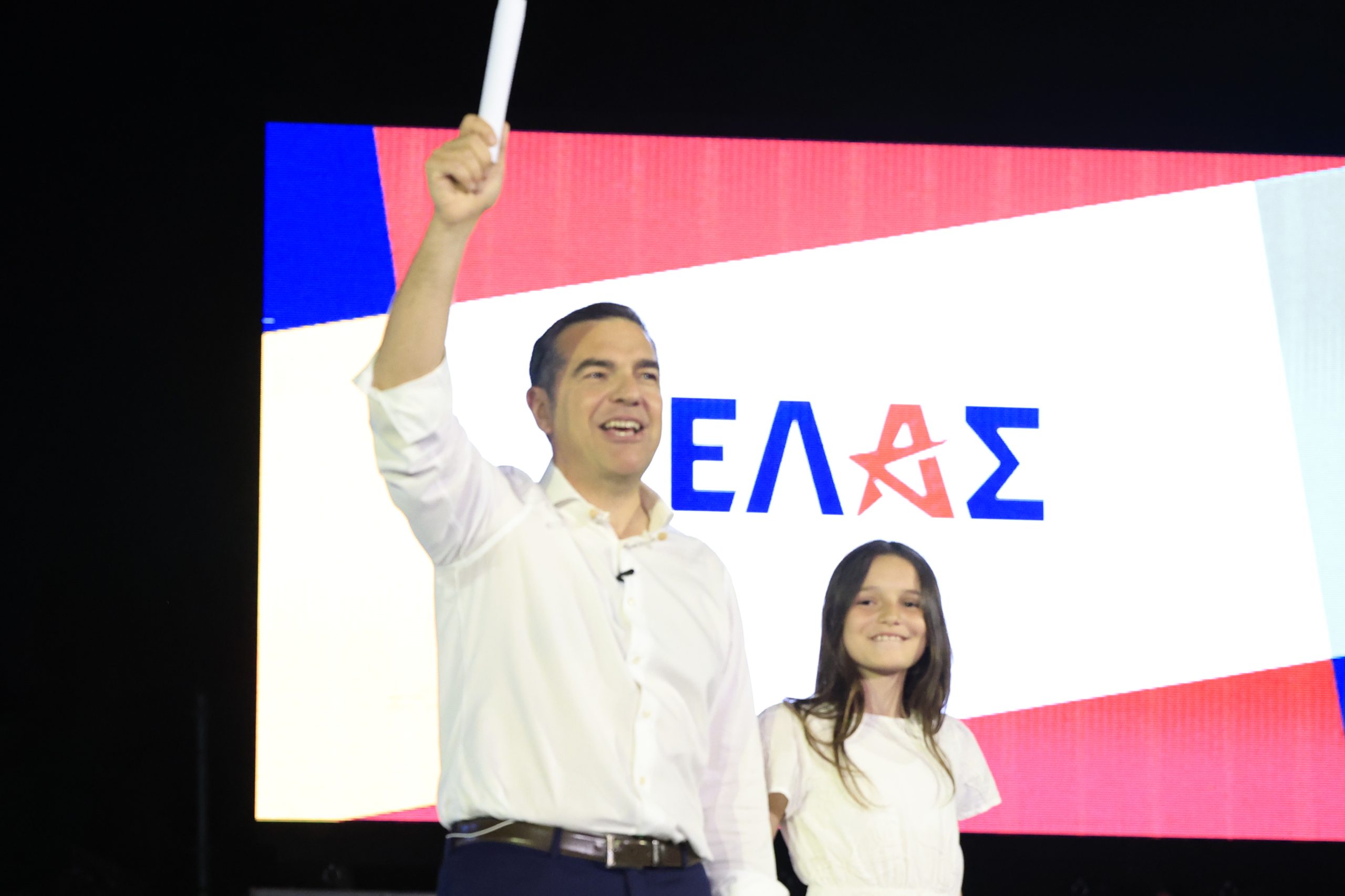 «ΕΛΑΣ» το νέο κόμμα Τσίπρα: Οι δεσμεύσεις και το μήνυμα για «νέα Μεταπολίτευση» – Όσα έγιναν στο Θησείο