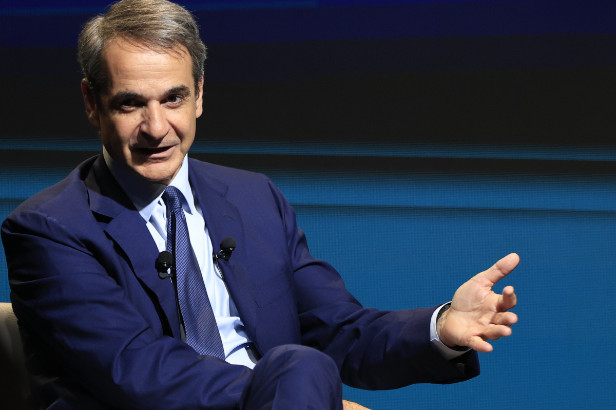 Μητσοτάκης: Εξασφαλισμένη χρηματοδότηση 300 εκατ. ευρώ για το πρόγραμμα «Προλαμβάνω» έως το 2030