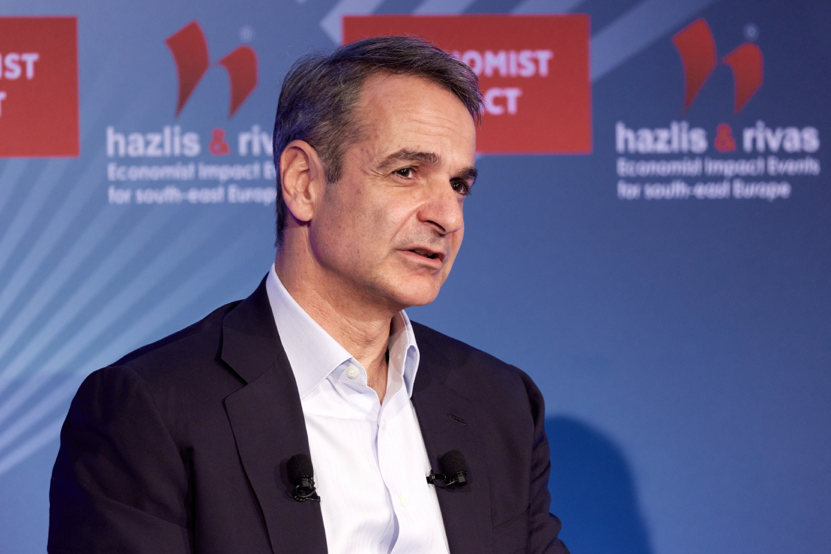 Μητσοτάκης: «Έχουμε πειραματιστεί με τον λαϊκισμό – τώρα και με το rebranding»