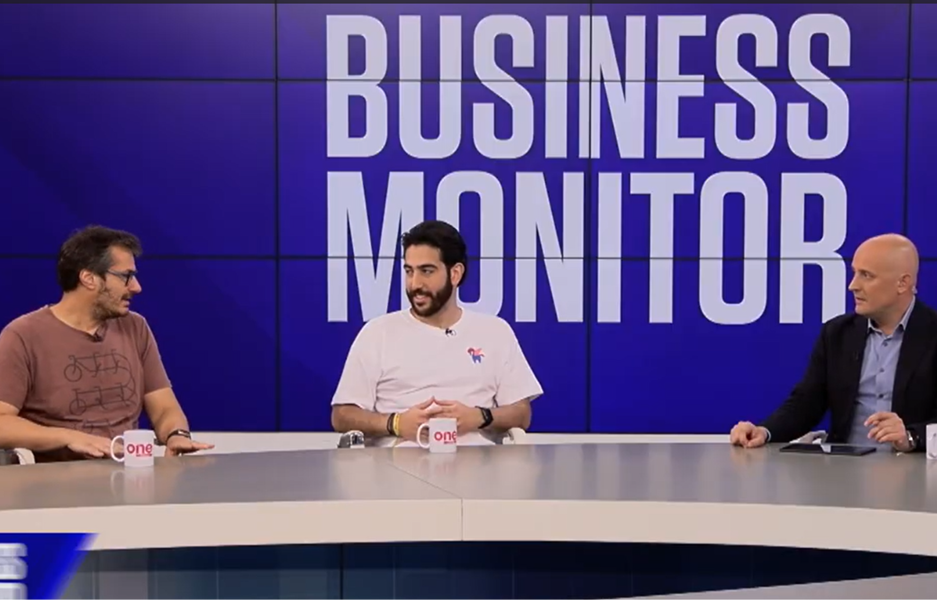 Business Monitor: Πώς τα Panathēnea επιχειρούν να βάλουν την Ελλάδα στον παγκόσμιο χάρτη της καινοτομίας