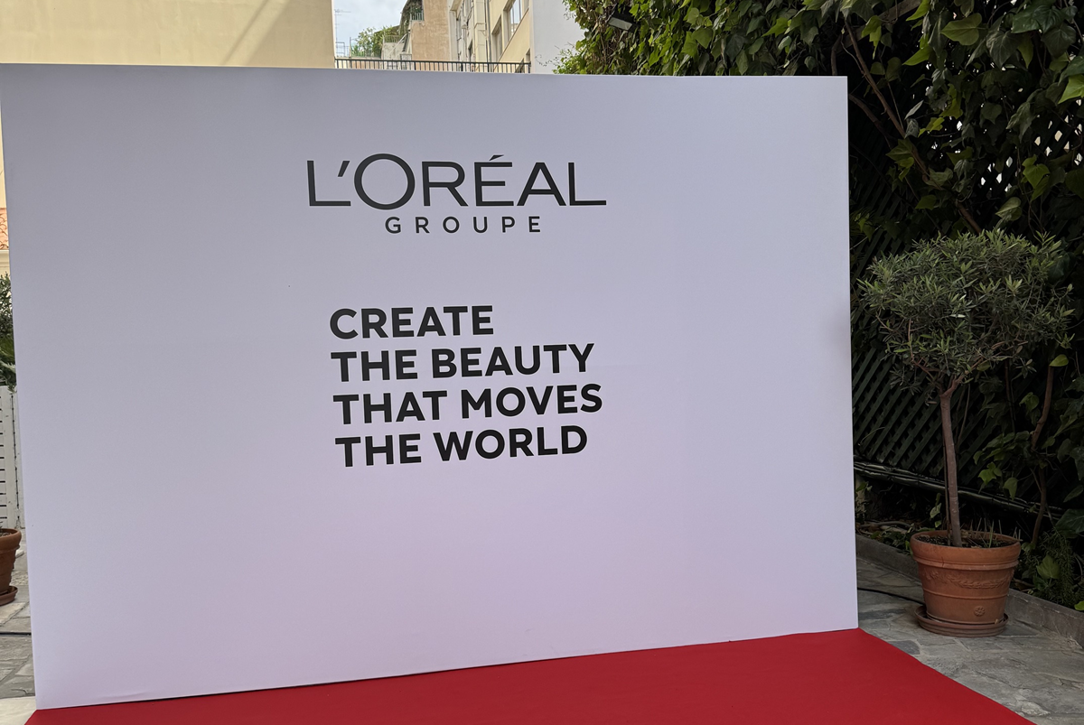 L’Oréal Hellas: Επενδύσεις σε καινοτόμα καλλυντικά και συσκευές ομορφιάς
