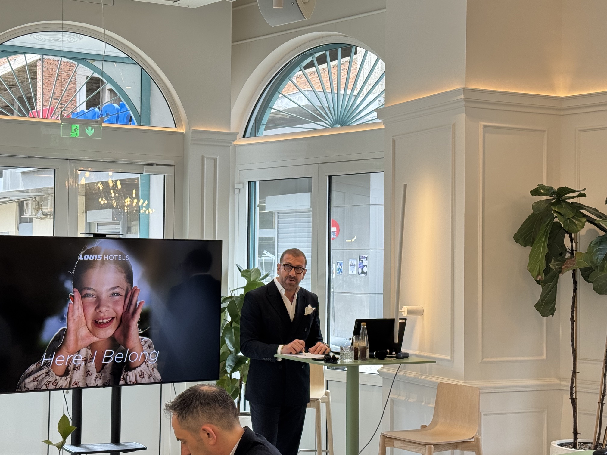 Louis Hotels: Τρέχει επενδύσεις ύψους 60 εκατ. ευρώ