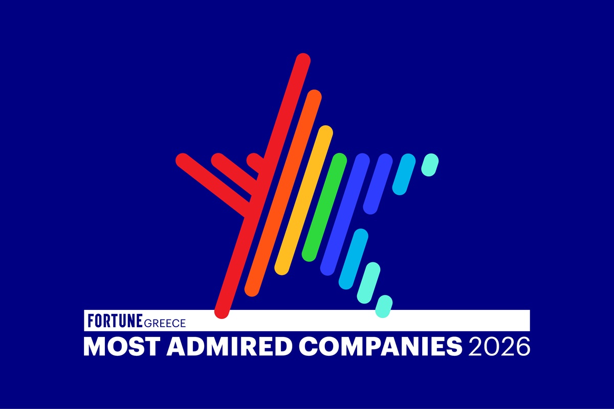 Most Admired Companies 2026: Στην τελική ευθεία η μεγαλύτερη έρευνα για την εταιρική φήμη στην Ελλάδα