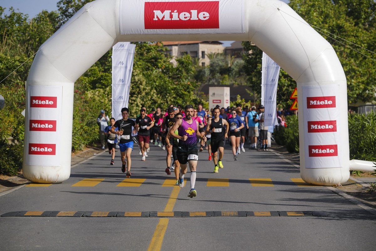 Η Miele Platinum Sponsor στο Messinia Challenge 2026 