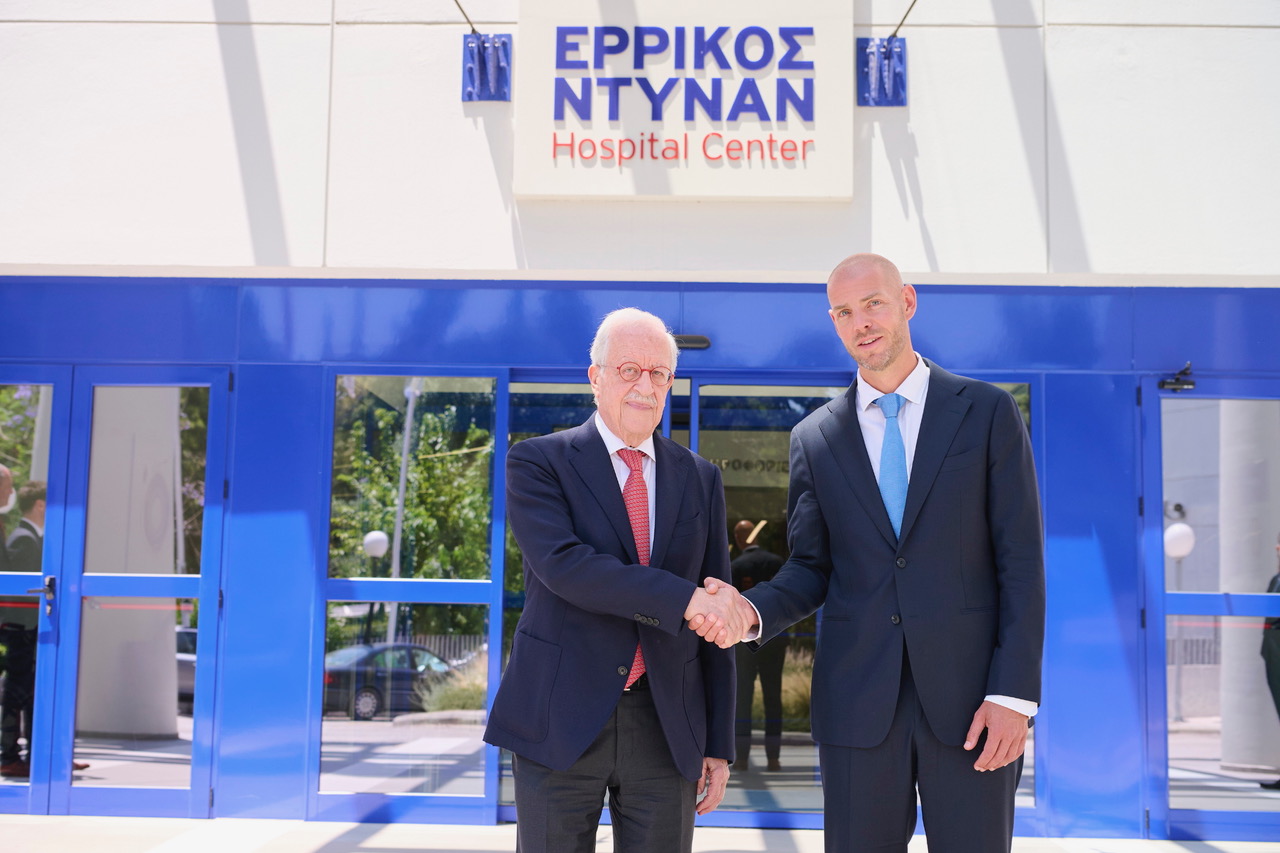 Στρατηγική συνεργασία του Ομίλου IMITHEA με τη Roche Diagnostics