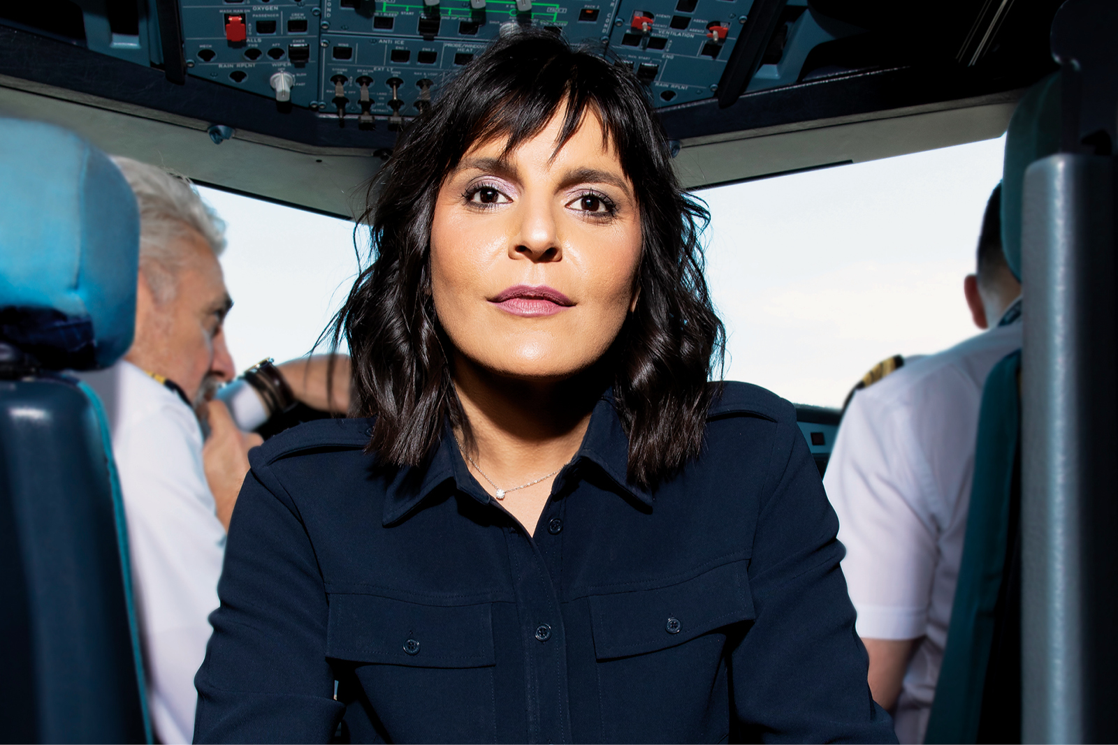 Μαλβίνα Ασλή (Sky Express): Ασφάλεια και συνέπεια ορίζουν την ηγεσία