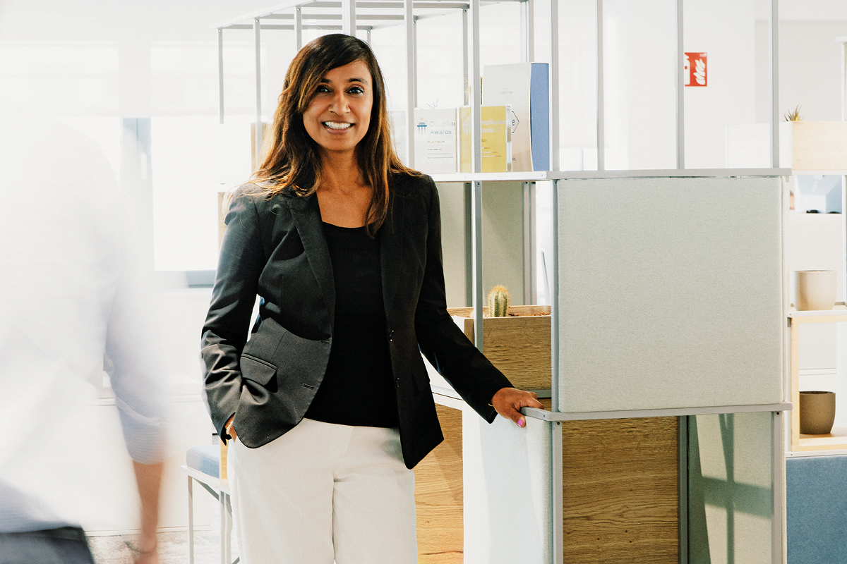 Kavita Patel στο Fortune Greece: «Το μεγαλύτερο λάθος στην ηγεσία είναι η παγίδα του “copy-paste”»