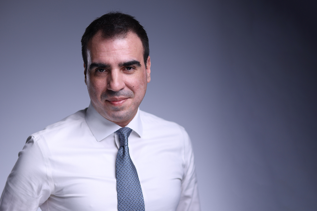 Χάρης Τολούμης (TÜV NORD Hellas): «Ο ψηφιακός μετασχηματισμός ξεκινά από τον άνθρωπο»