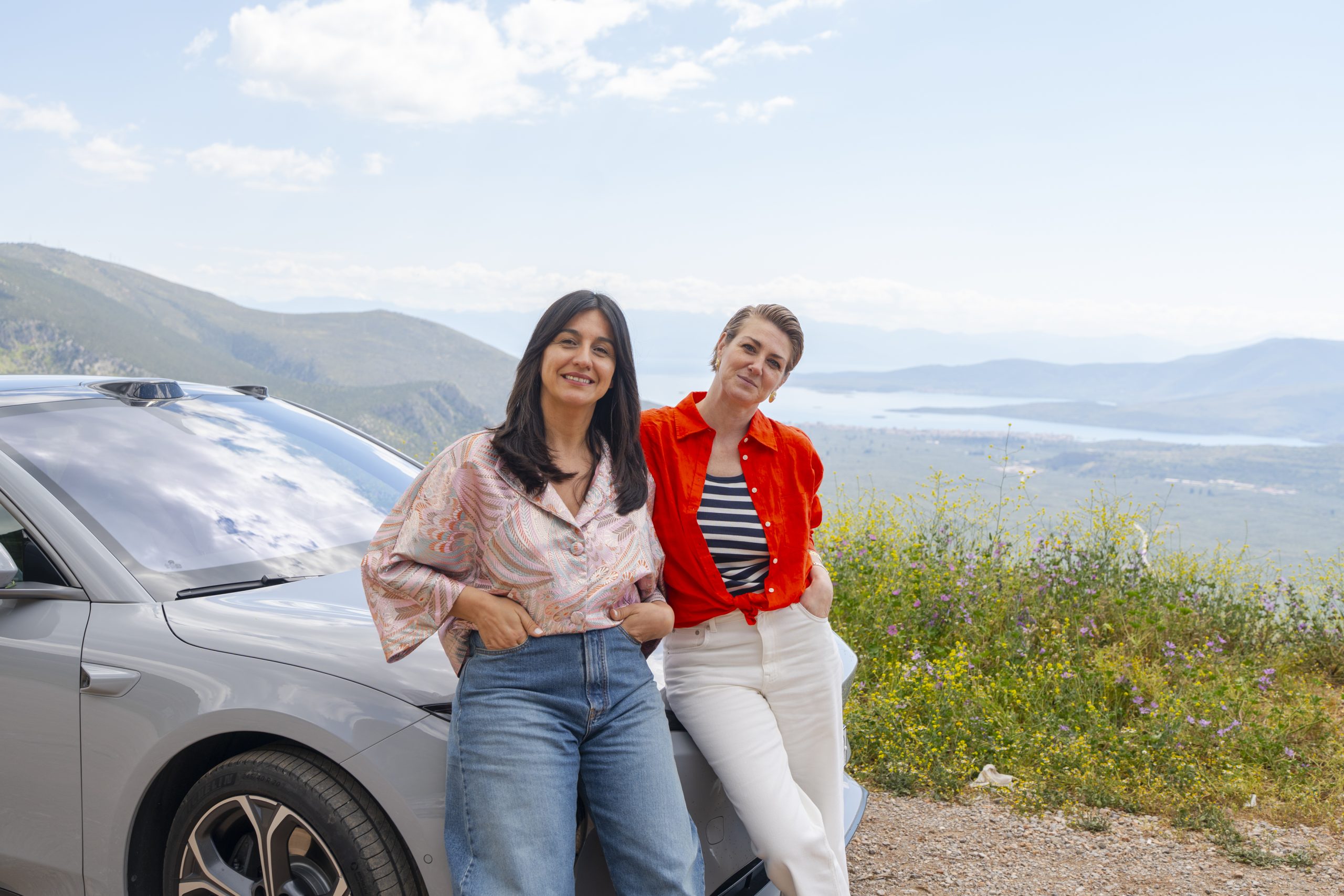 Ελένη Σουράνη στο Drive Your Legacy: Η αξία της «επιτυχημένης αποτυχίας» – Δείτε το τελευταίο επεισόδιο του 2ου κύκλου