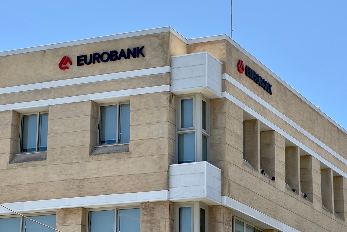 Eurobank: Ισχυρή ψήφος εμπιστοσύνης από ξένους θεσμικούς για το ομόλογο των 700 εκατ. ευρώ