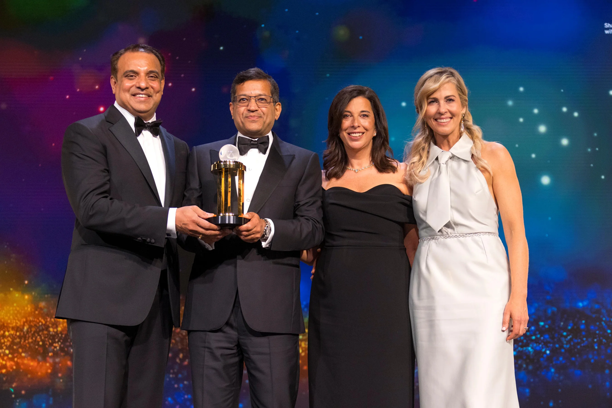 EY World Entrepreneur Of The Year™ 2026: Νικητές οι ιδρυτές της Astera Labs – Η ελληνική εκπροσώπηση