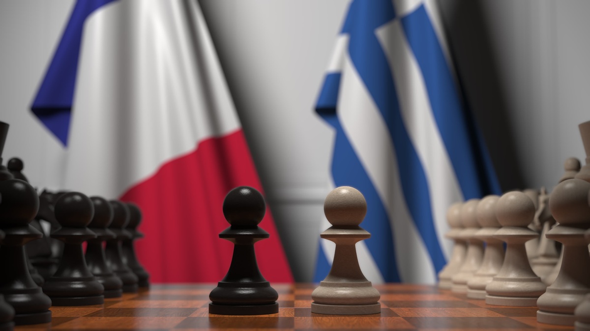 Η συμμαχία Ελλάδας – Γαλλίας και το «στοίχημα» της ευρωπαϊκής αμυντικής κυριαρχίας