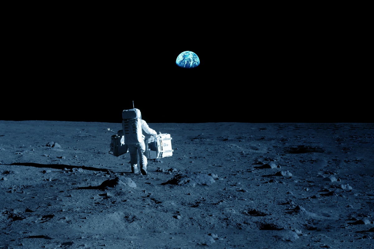 Η NASA χτίζει τη δική της «πόλη» στη Σελήνη — αλλά ίσως η Κίνα προλάβει πρώτη