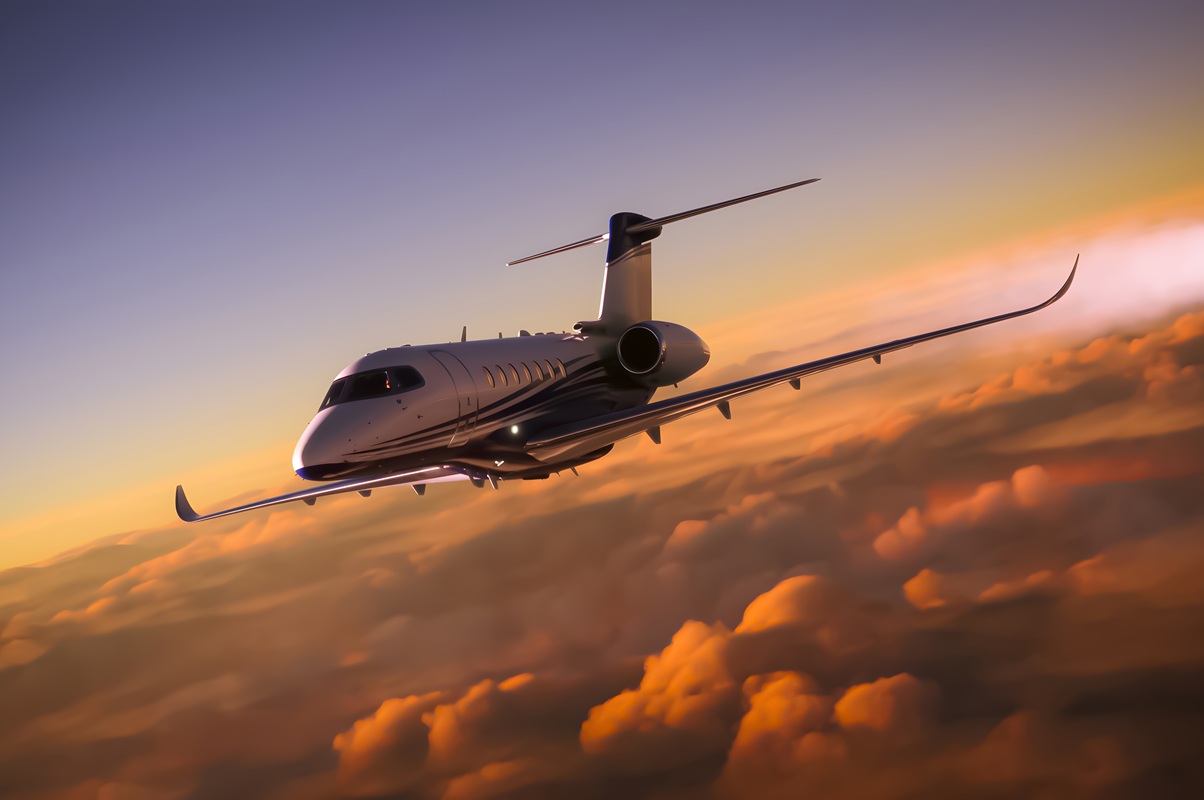 Νέο site παρακολουθεί τα private jets των δισεκατομμυριούχων για να προβλέψει την… Αποκάλυψη